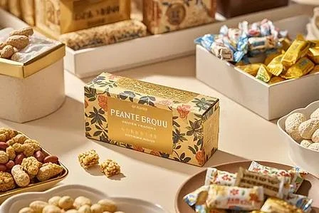 catering and snack producer paper food packaging application