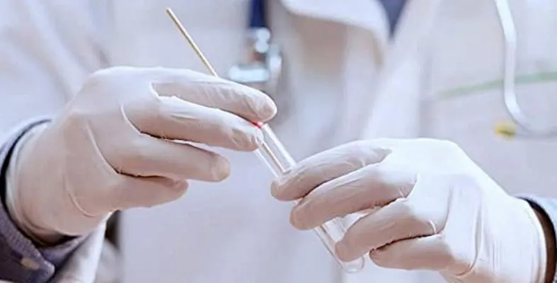 medical swab paper stick application for clean grade consumables