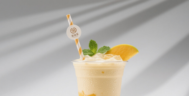 paper straw machine applications for cold drinks tea beverages and hot drinks