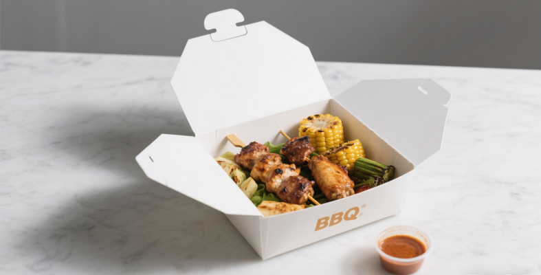 food container making machine