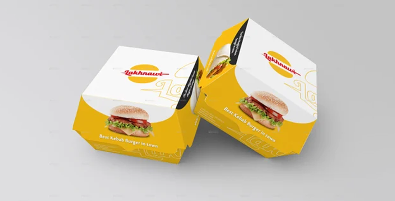 KFC paper box making machine Applications