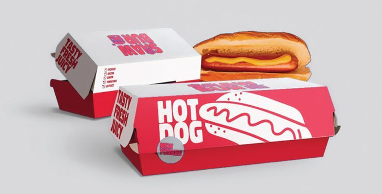 KFC Box Making Machine Applications