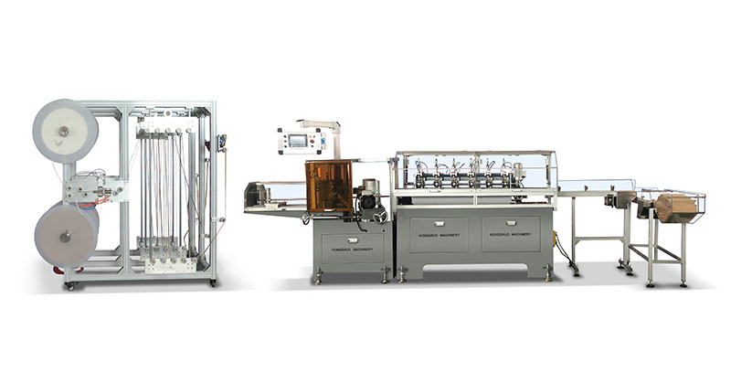 /Glue Free Paper Straw Making Machine