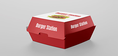 Burger Box
