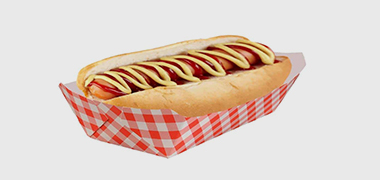Hotdog Box