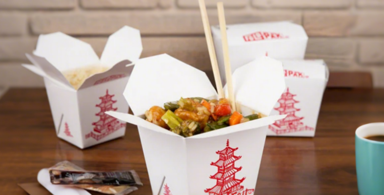 Rice & Meal Box Machine