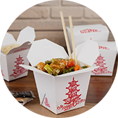 Rice & Meal Box Machine