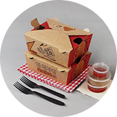 food container making machine