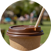 Hot Drink Paper Straw Machine - Heat-Resistant Straws