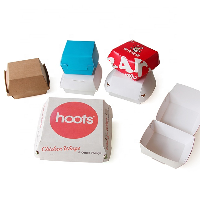 Paper Burger Box Making Machine Guide