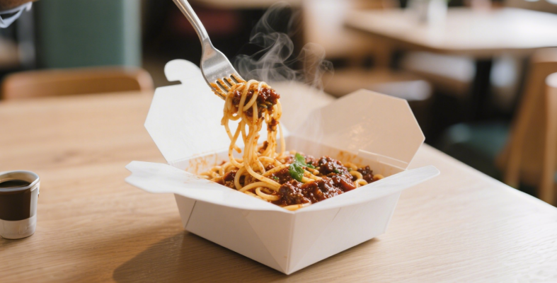 food container making machine