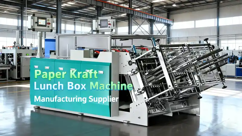 Lunch Box Making Machine | Automated Production Solutions