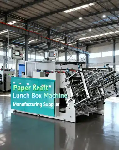 Lunch Box Making Machine - Automated Production Solutions