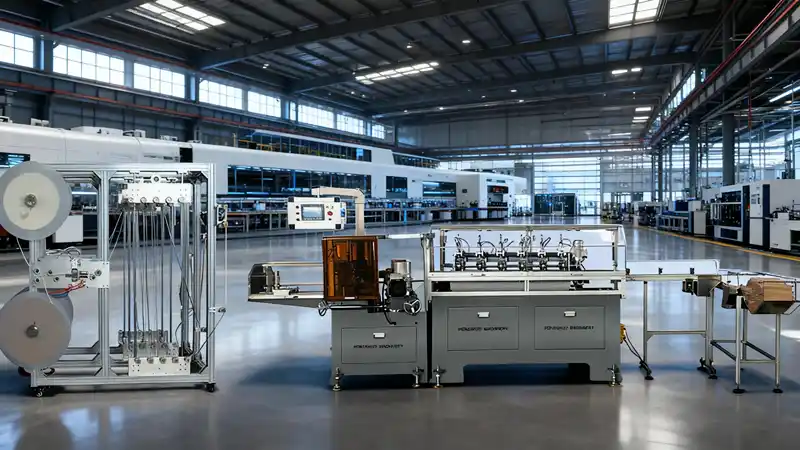 Paper Straw Machine Price