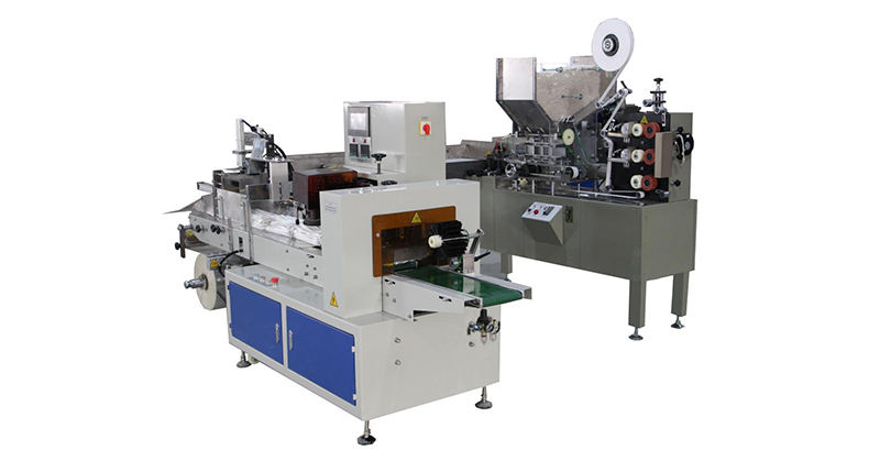 /Multiple Straw Packing Machine Manufacturer