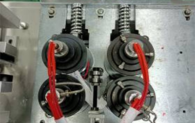 Sealing and Cutting Parts