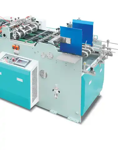 paper lunch box machine