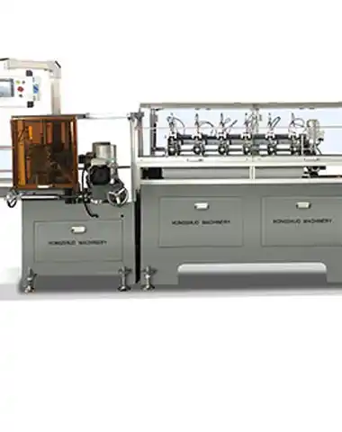 paper straw machine