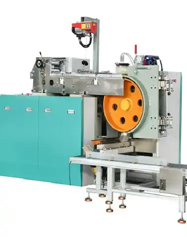 Eco-Friendly Automatic Paper Stick Machine