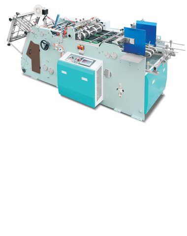 hamburger box forming machines