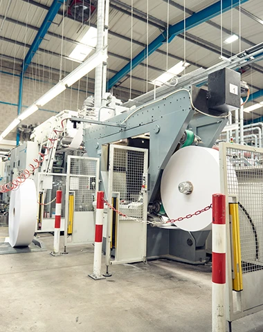 Professional Eco-Friendly Paper Stick Machine