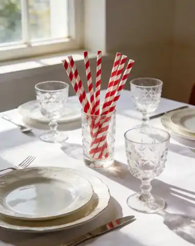 Which Scenes Need Paper Straw Machine Most