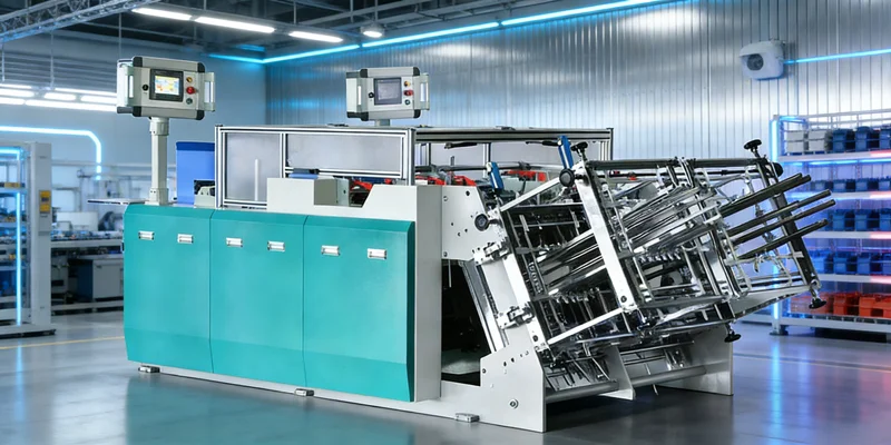 2026 Paper Box Machine Sourcing Guide