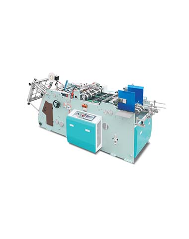 HS-1000 High speed Burger Box Forming Machine
