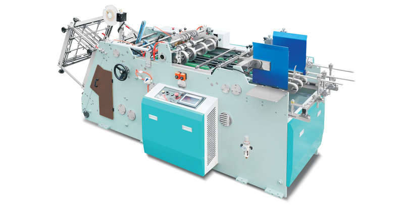 HS-1000 High speed Burger Box Forming Machine