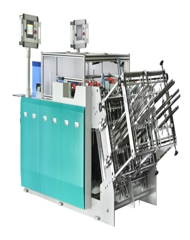 /Professional Eco-Friendly Paper Lunch Box Machine