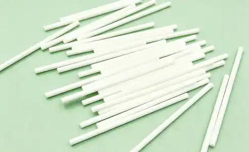 Paper Stick Machine Applications