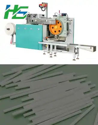Paper Stick Maker
