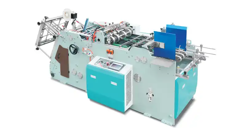Professional Eco-Friendly Paper Lunch Box Machine