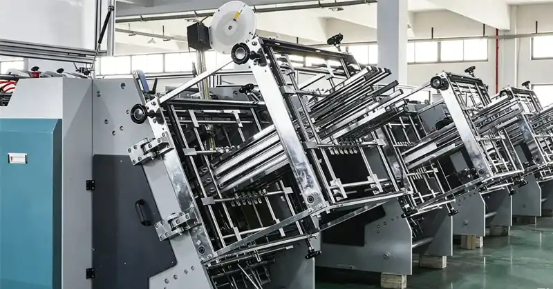Eco-Friendly Paper Stick & Box Machinery 