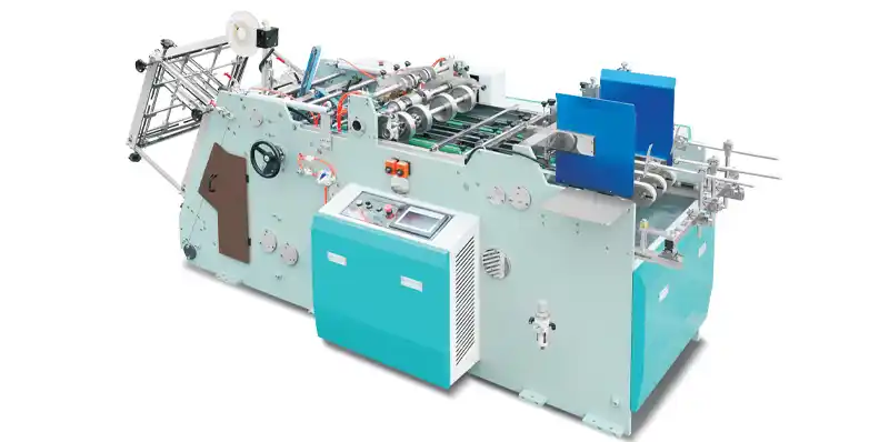 Automatic Single Station Burger Box Making Machine