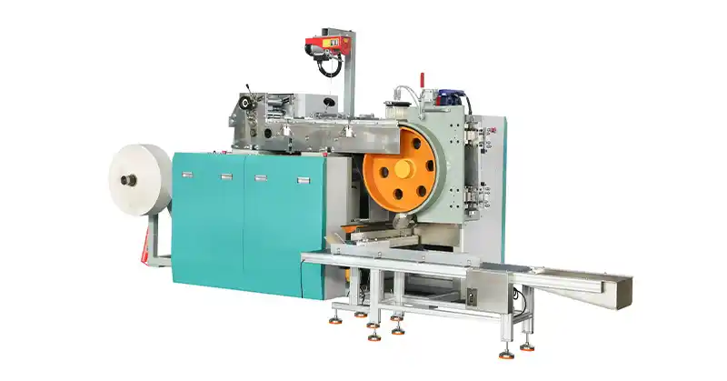 Professional Eco-Friendly Paper Stick Machine