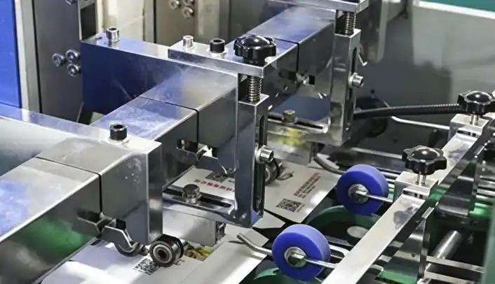 Paper Lunch Box Machine Details