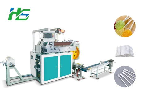 Paper Stick Machine Case in Indonesia