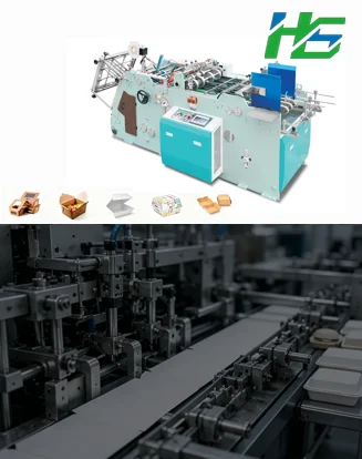 Paper Lunch Box Machine for Your Production Volume
