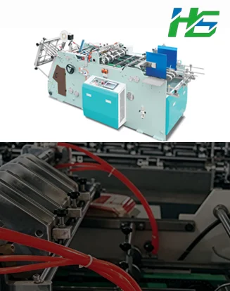 Cold Glue vs Hot Melt for Paper Lunch Box Lines