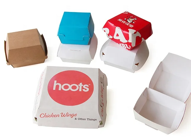 Burger Box