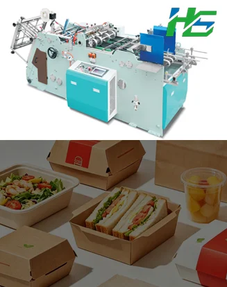 Hamburger Box Manufacturing Process Explained