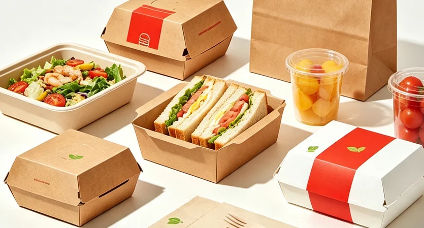 Hamburger Box