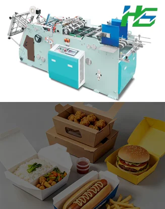 Paper Packaging Solutions for Fast Food Businesses