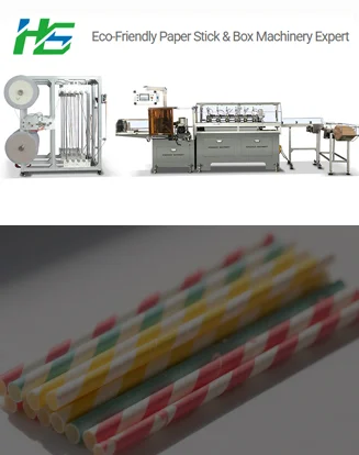 How Paper Roll Specifications Affect Paper Straw Machine Output